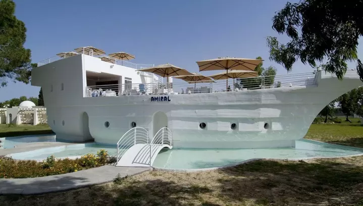 Viešbutis „ONE RESORT AQUA PARK & SPA“ (Monastyras, Enfida, Tunisas)