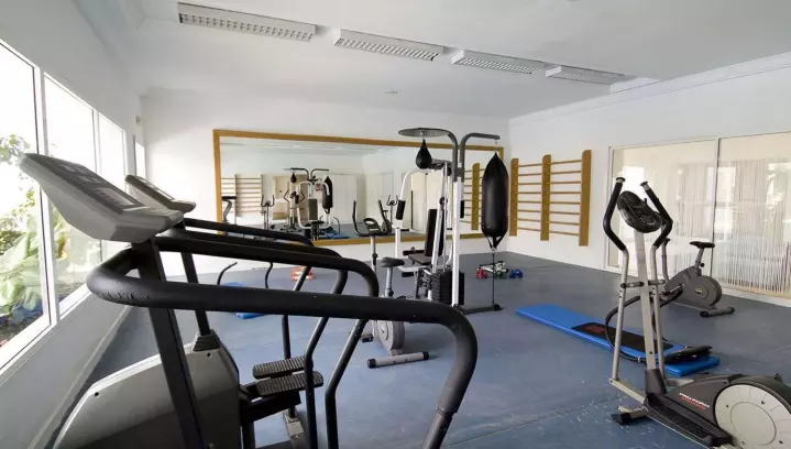 Viešbutis „ONE RESORT AQUA PARK & SPA“ (Monastyras, Enfida, Tunisas)