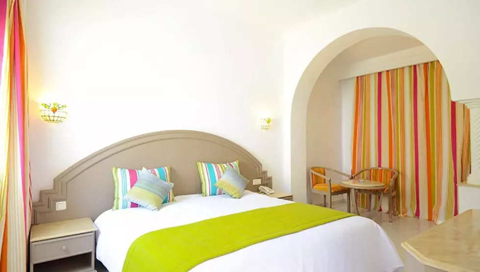 Viešbutis „ONE RESORT AQUA PARK & SPA“ (Monastyras, Enfida, Tunisas)