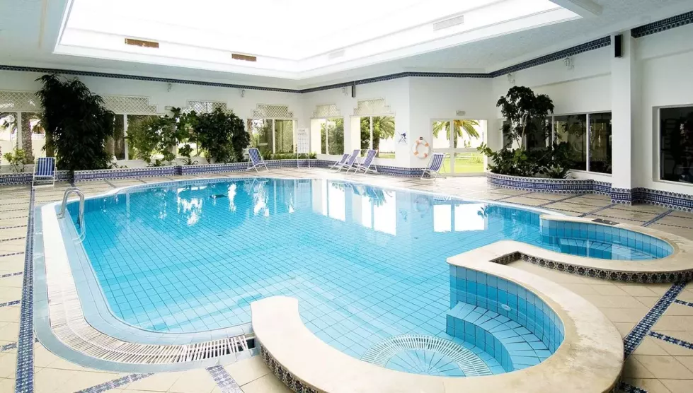 Viešbutis „ONE RESORT AQUA PARK & SPA“ (Monastyras, Enfida, Tunisas)