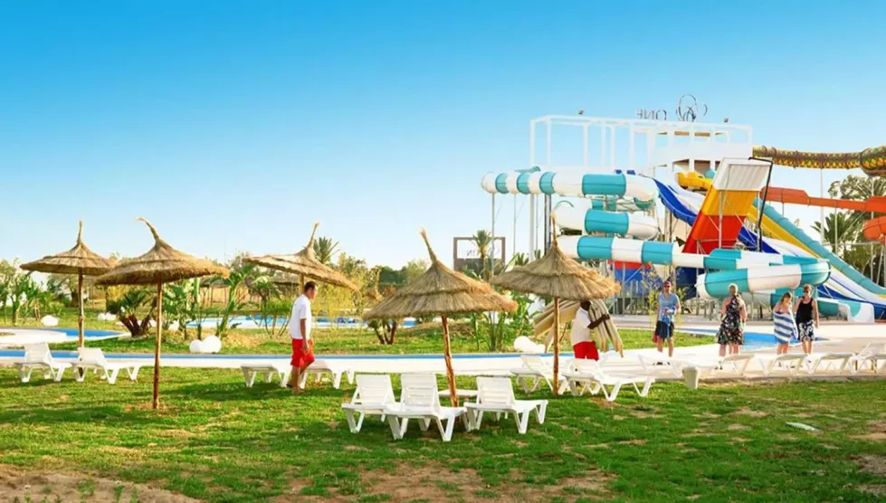 Viešbutis „ONE RESORT AQUA PARK & SPA“ (Monastyras, Enfida, Tunisas)