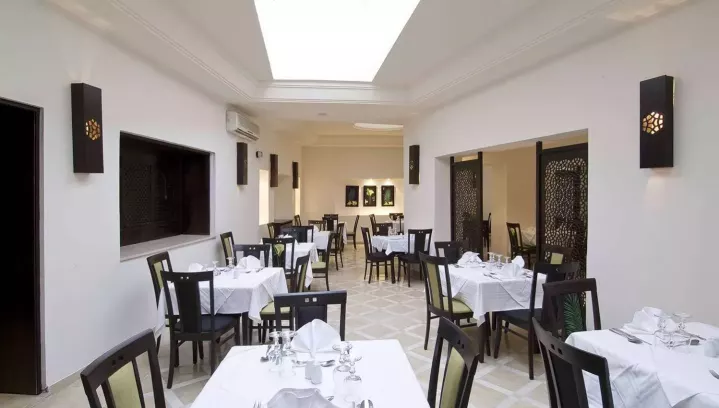 Viešbutis „ONE RESORT AQUA PARK & SPA“ (Monastyras, Enfida, Tunisas)