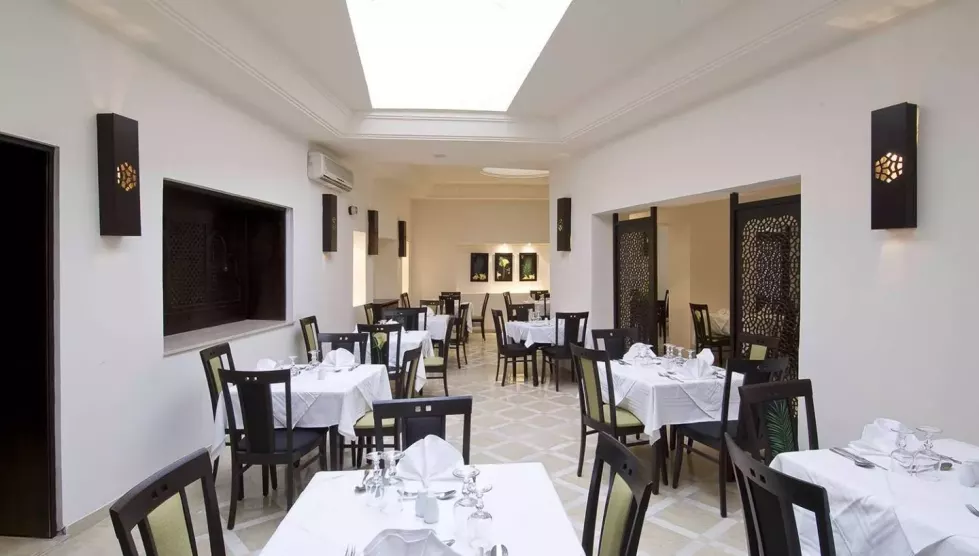 Viešbutis „ONE RESORT AQUA PARK & SPA“ (Monastyras, Enfida, Tunisas)