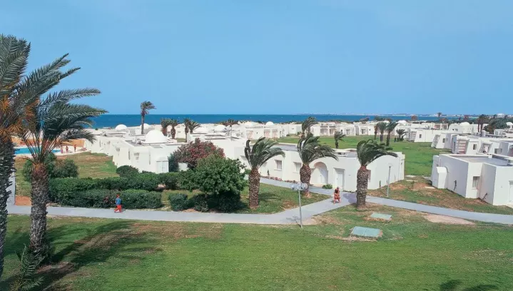 Viešbutis „ONE RESORT AQUA PARK & SPA“ (Monastyras, Enfida, Tunisas)