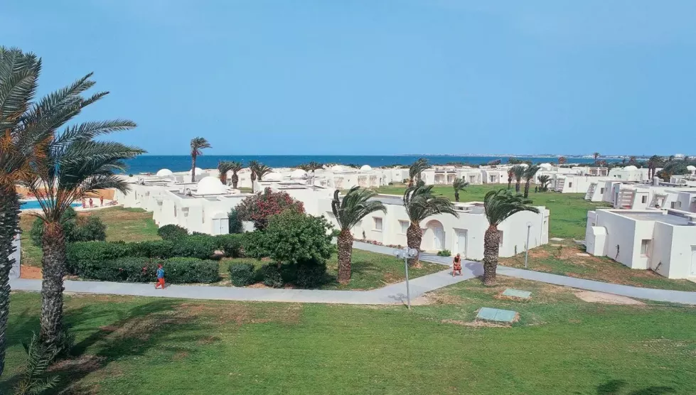 Viešbutis „ONE RESORT AQUA PARK & SPA“ (Monastyras, Enfida, Tunisas)