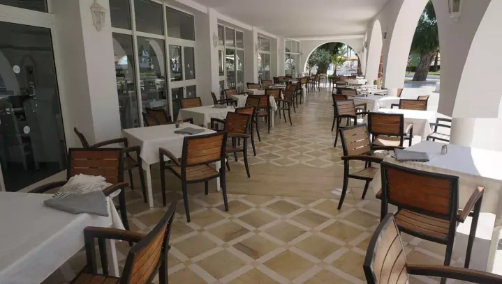 Viešbutis „ONE RESORT AQUA PARK & SPA“ (Monastyras, Enfida, Tunisas)