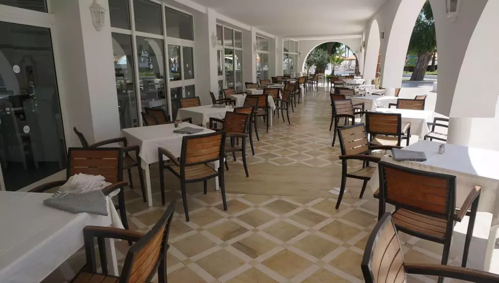 Viešbutis „ONE RESORT AQUA PARK & SPA“ (Monastyras, Enfida, Tunisas)