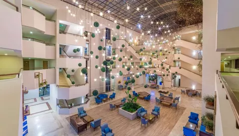 Viešbutis „JUSTINIANO CLUB PARK CONTI“ (Alanija, Turkija)