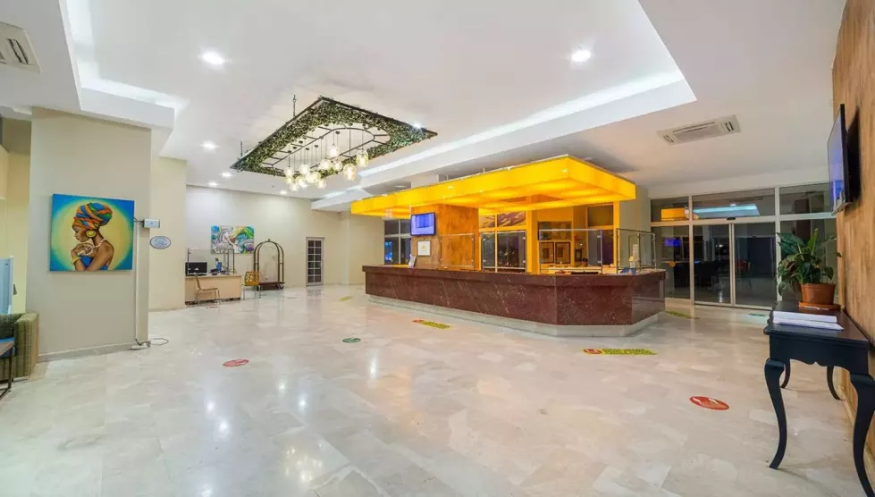 Viešbutis „JUSTINIANO CLUB PARK CONTI“ (Alanija, Turkija)