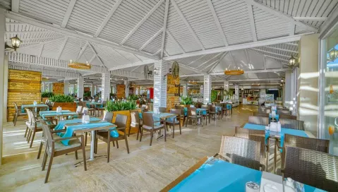 Viešbutis „JUSTINIANO CLUB PARK CONTI“ (Alanija, Turkija)