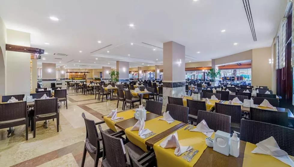 Viešbutis „JUSTINIANO CLUB PARK CONTI“ (Alanija, Turkija)