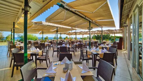 Viešbutis „JUSTINIANO CLUB PARK CONTI“ (Alanija, Turkija)