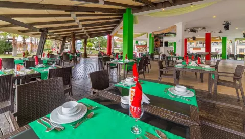 Viešbutis „JUSTINIANO CLUB PARK CONTI“ (Alanija, Turkija)