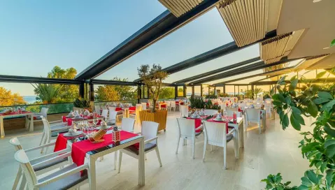 Viešbutis „JUSTINIANO CLUB PARK CONTI“ (Alanija, Turkija)