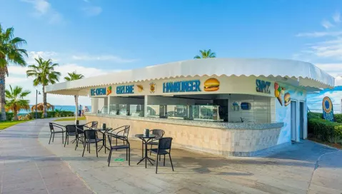 Viešbutis „JUSTINIANO CLUB PARK CONTI“ (Alanija, Turkija)