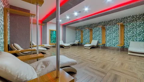 Viešbutis „JUSTINIANO CLUB PARK CONTI“ (Alanija, Turkija)