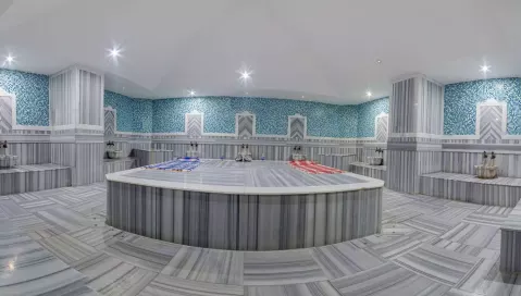 Viešbutis „JUSTINIANO CLUB PARK CONTI“ (Alanija, Turkija)