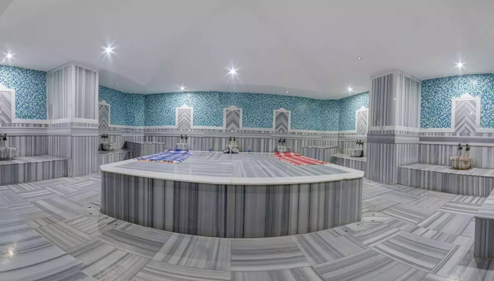 Viešbutis „JUSTINIANO CLUB PARK CONTI“ (Alanija, Turkija)