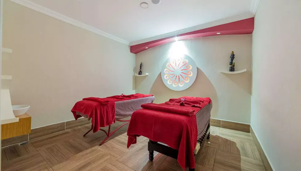 Viešbutis „JUSTINIANO CLUB PARK CONTI“ (Alanija, Turkija)