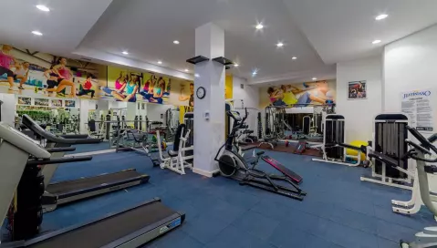 Viešbutis „JUSTINIANO CLUB PARK CONTI“ (Alanija, Turkija)