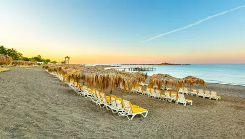 Viešbutis „JUSTINIANO CLUB PARK CONTI“ (Alanija, Turkija)