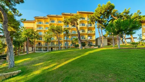 Viešbutis „JUSTINIANO CLUB PARK CONTI“ (Alanija, Turkija)