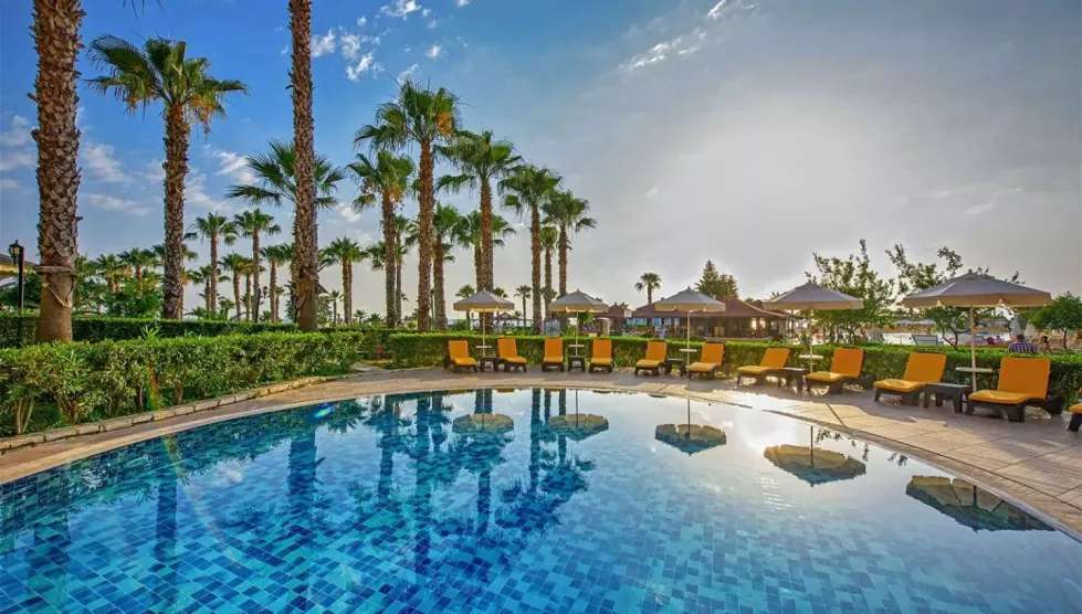 Viešbutis „JUSTINIANO CLUB PARK CONTI“ (Alanija, Turkija)