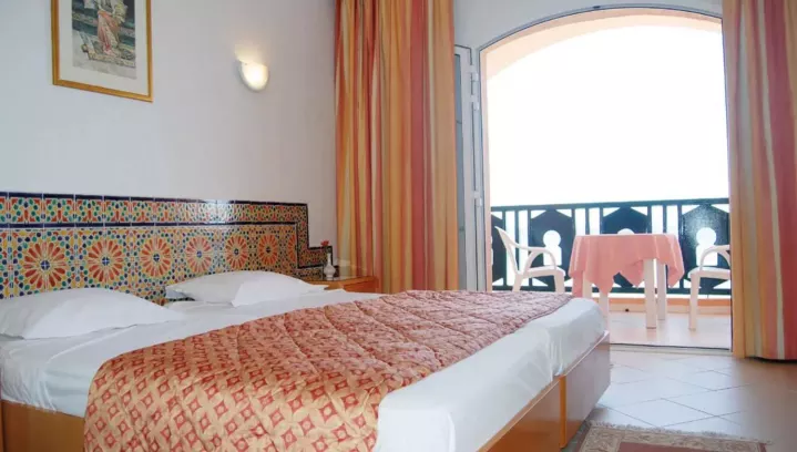 Viešbutis „MARABOUT“ (Susas, Enfida, Tunisas)