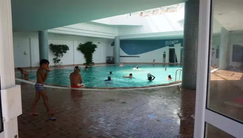 Viešbutis „MARABOUT“ (Susas, Enfida, Tunisas)