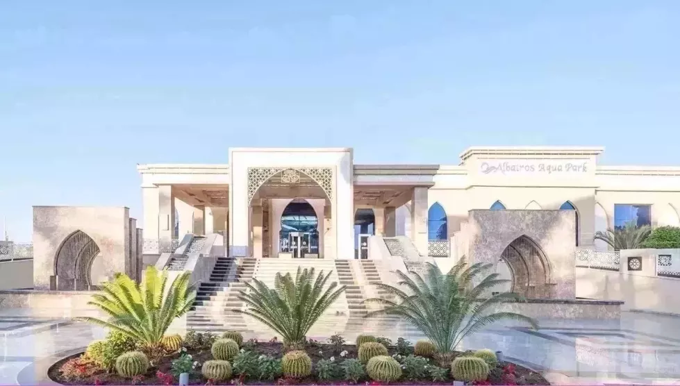 Pickalbatros Albatros Aqua Park Sharm El Sheikh (Šarm aš Šeichas, Egiptas)