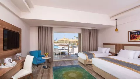 Pickalbatros Albatros Aqua Park Sharm El Sheikh (Šarm aš Šeichas, Egiptas)