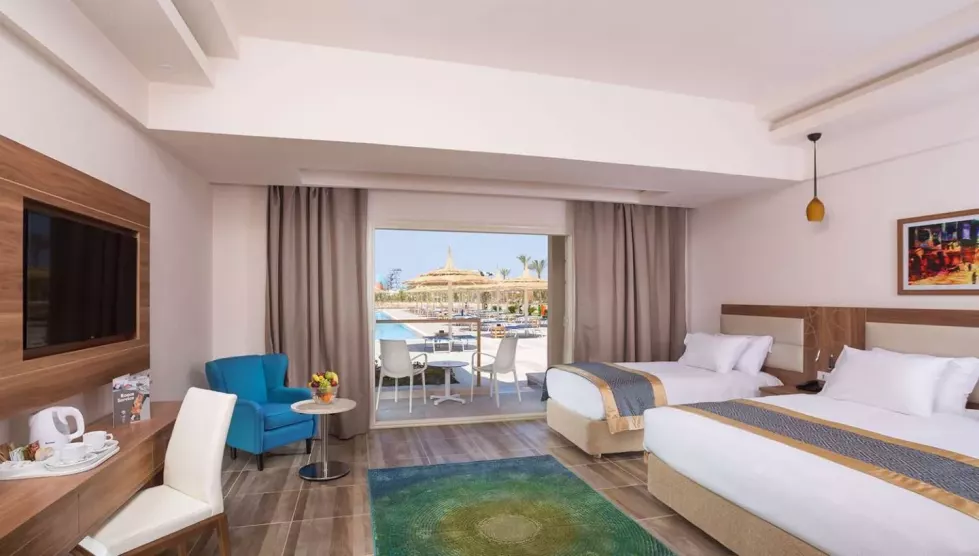 Pickalbatros Albatros Aqua Park Sharm El Sheikh (Šarm aš Šeichas, Egiptas)