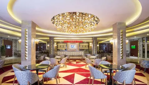 Pickalbatros Albatros Aqua Park Sharm El Sheikh (Šarm aš Šeichas, Egiptas)