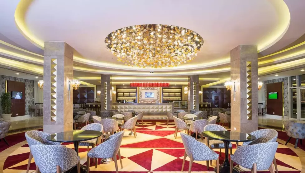 Pickalbatros Albatros Aqua Park Sharm El Sheikh (Šarm aš Šeichas, Egiptas)