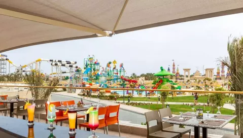 Pickalbatros Albatros Aqua Park Sharm El Sheikh (Šarm aš Šeichas, Egiptas)