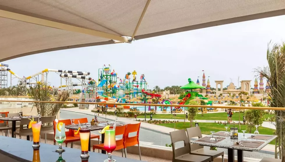 Pickalbatros Albatros Aqua Park Sharm El Sheikh (Šarm aš Šeichas, Egiptas)