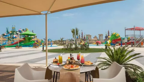 Pickalbatros Albatros Aqua Park Sharm El Sheikh (Šarm aš Šeichas, Egiptas)