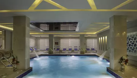 Pickalbatros Albatros Aqua Park Sharm El Sheikh (Šarm aš Šeichas, Egiptas)