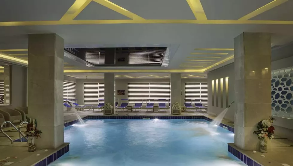 Pickalbatros Albatros Aqua Park Sharm El Sheikh (Šarm aš Šeichas, Egiptas)