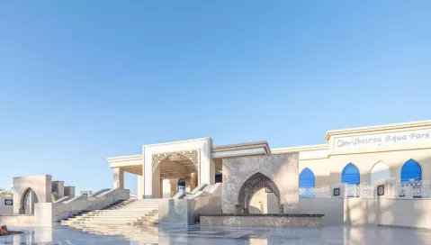 Pickalbatros Albatros Aqua Park Sharm El Sheikh (Šarm aš Šeichas, Egiptas)