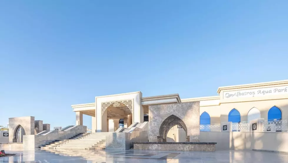 Pickalbatros Albatros Aqua Park Sharm El Sheikh (Šarm aš Šeichas, Egiptas)