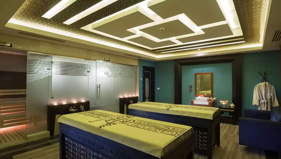 Pickalbatros Albatros Aqua Park Sharm El Sheikh (Šarm aš Šeichas, Egiptas)