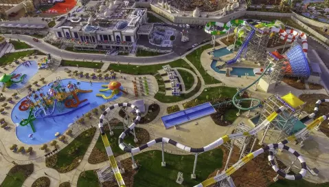 Pickalbatros Albatros Aqua Park Sharm El Sheikh (Šarm aš Šeichas, Egiptas)