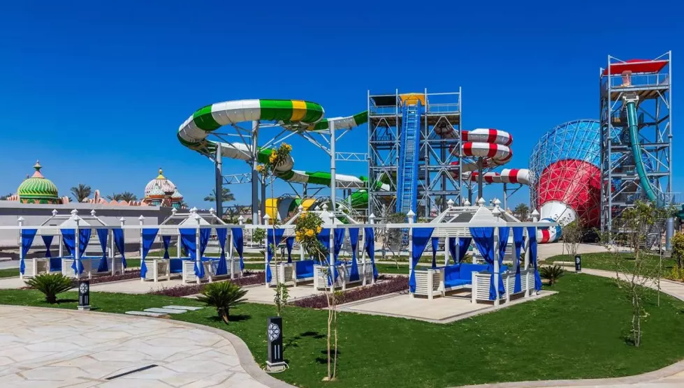 Pickalbatros Albatros Aqua Park Sharm El Sheikh (Šarm aš Šeichas, Egiptas)