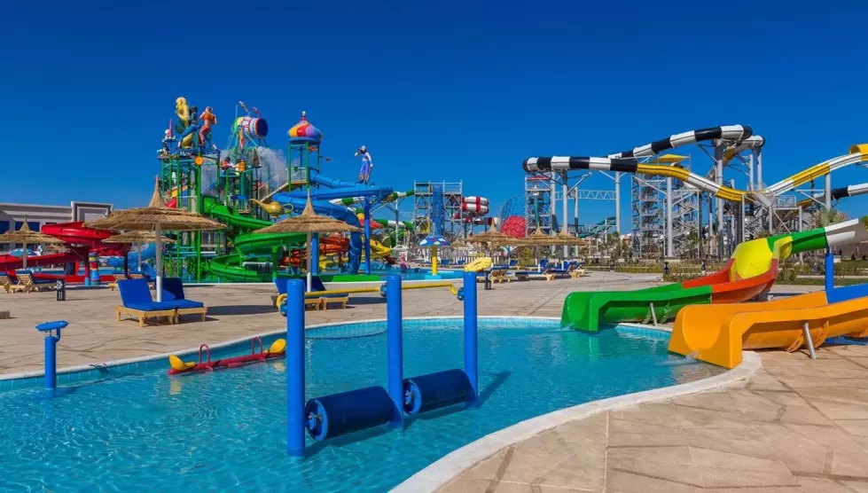 Pickalbatros Albatros Aqua Park Sharm El Sheikh (Šarm aš Šeichas, Egiptas)