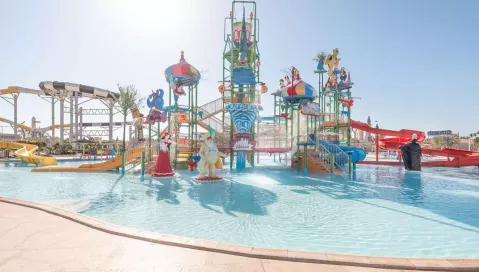 Pickalbatros Albatros Aqua Park Sharm El Sheikh (Šarm aš Šeichas, Egiptas)