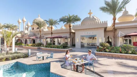 Pickalbatros Albatros Aqua Park Sharm El Sheikh (Šarm aš Šeichas, Egiptas)