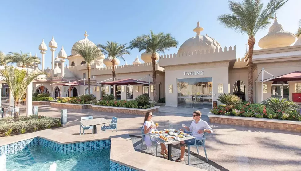 Pickalbatros Albatros Aqua Park Sharm El Sheikh (Šarm aš Šeichas, Egiptas)