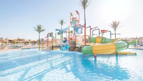 Pickalbatros Albatros Aqua Park Sharm El Sheikh (Šarm aš Šeichas, Egiptas)