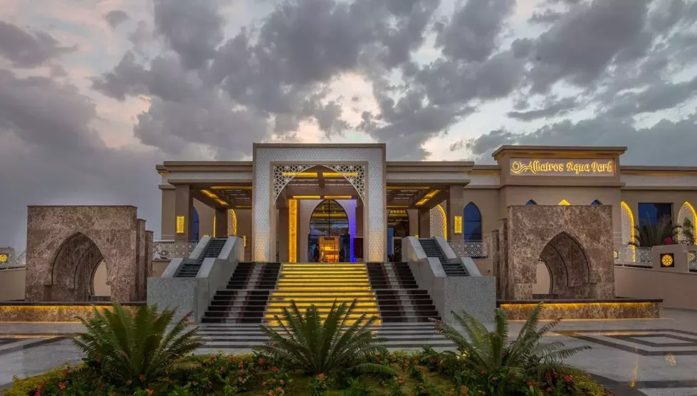 Pickalbatros Albatros Aqua Park Sharm El Sheikh (Šarm aš Šeichas, Egiptas)